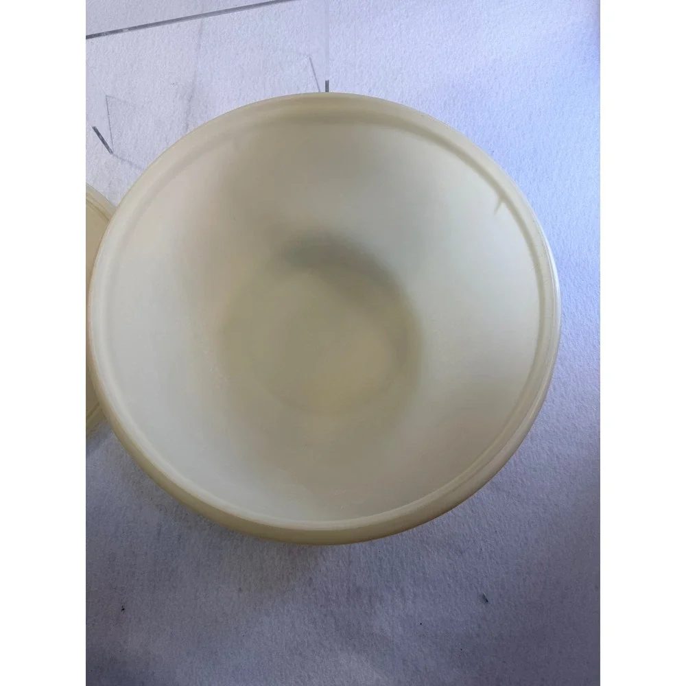 Vintage Tupperware 274-1 Round Cake Taker Keeper Carrier 12